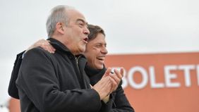 Gustavo Cocconi busca otro triunfo para el peronismo de Tapalqué ante una oposición fragmentada pero en crecimiento.