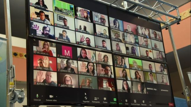 carreras logro que la legislatura le permitiera una nueva emision de letras