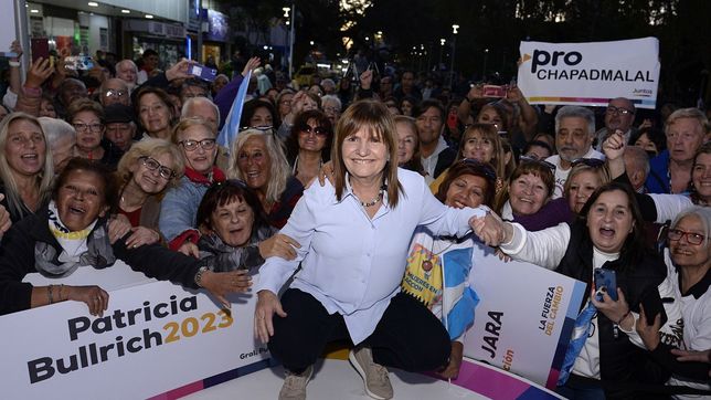 Patricia Bullrich ya definió su nuevo esquema de campaña de cara a las elecciones PASO en el PRO.