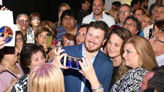 angelini contiene al macrismo y marca la cancha para una interna futura