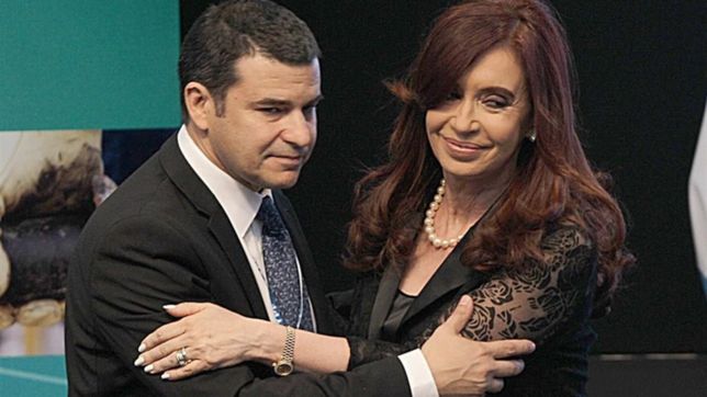 la vicepresidenta, el petrolero y la vaka nuestra
