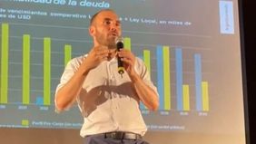 Guzmán, en la tormenta: el Presupuesto como una biblia y el seguro Covid