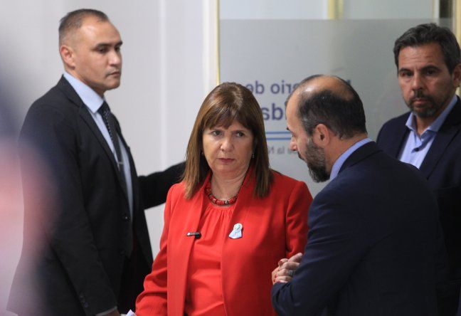 Ley ómnibus: Santiago Caputo le pidió a la oposición reescribir el capítulo de Patricia Bullrich (Foto: NA)