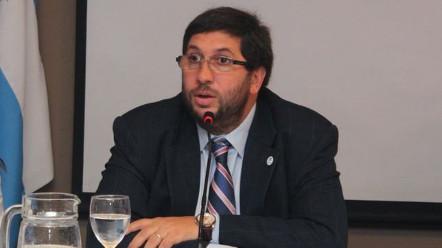 Juan Manuel Olmos, durísimo contra Daniel Scioli