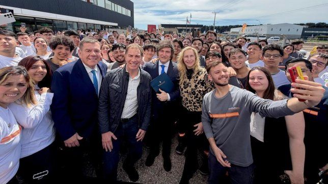 Javier Milei suspendió el cierre de campaña bonaerense en Ezeiza para evitar otro mal momento
