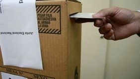 Cotillón electoral