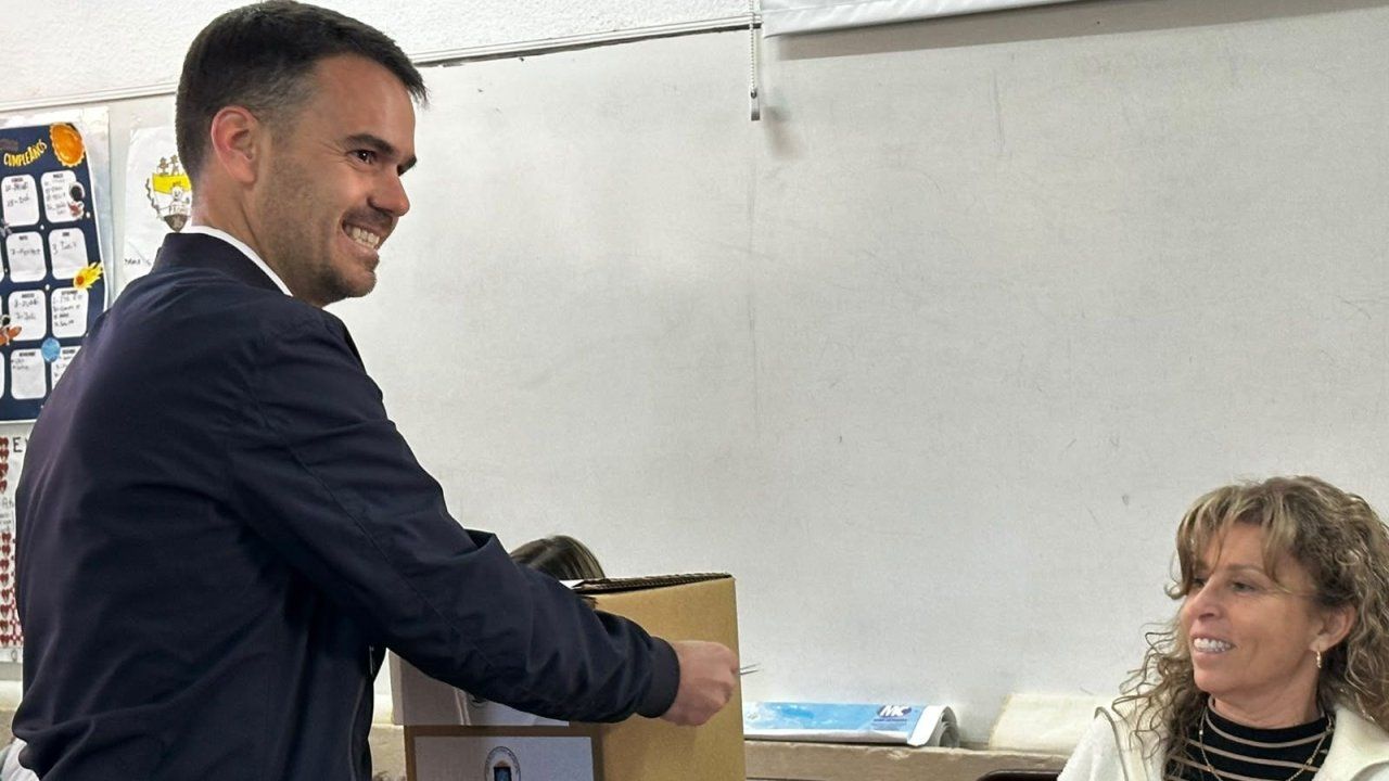 Elecciones en Marcos Juárez: votaciones y resultados en vivo
