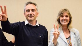 Mitología peronista para contener a la tropa propia