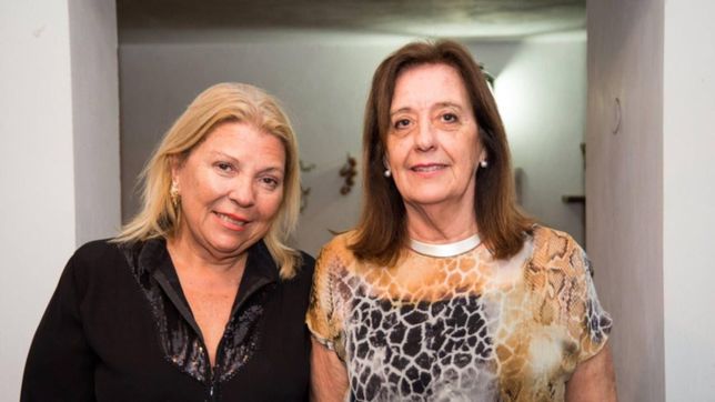 con una mujer al frente, el partido de carrio suelda su estructura en cordoba