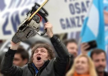 Javier Milei presiona nuevamente el ajuste social para sostener el ancla fiscal