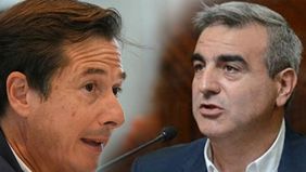 Durañona y Lipovetzky, de acuerdo en todo menos en el estilo de Kicillof