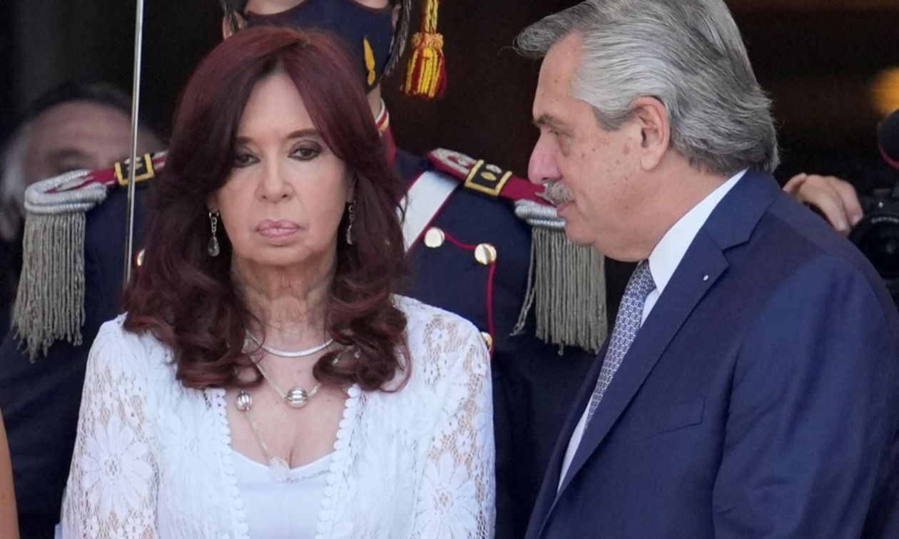 Alberto Fernández - CFK