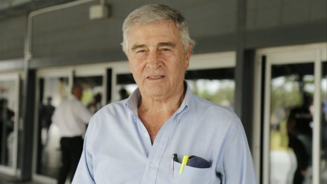 aguad: la etapa que viene requiere coraje y patricia lo tiene