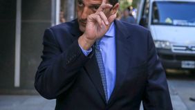 Massa: Por su fracaso y su mentira, el gobierno de Macri está terminado