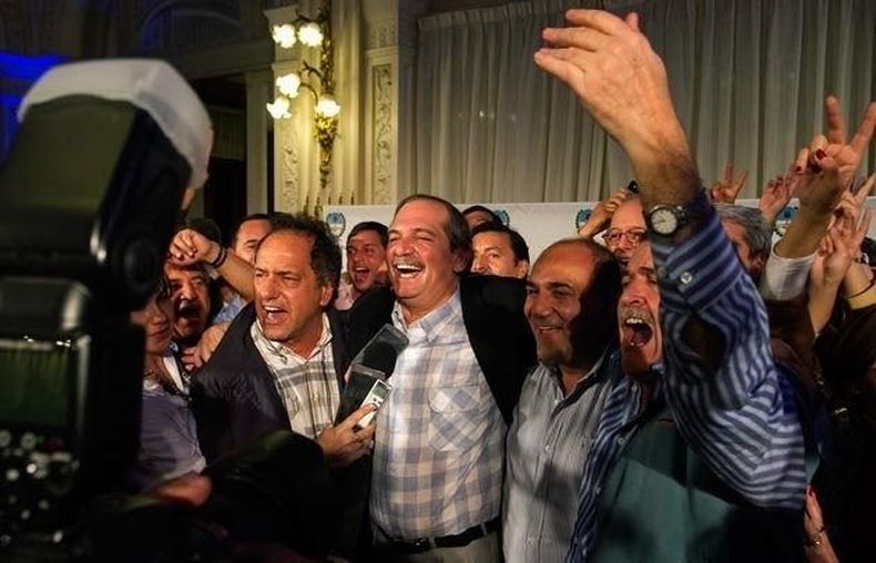 Scioli Alperovich Manzur
