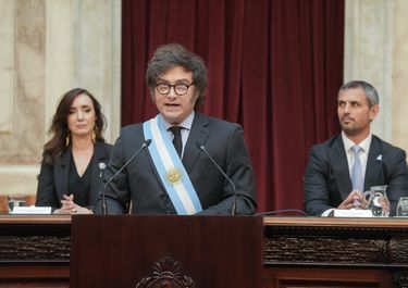 Las claves del discurso de Javier Milei en el Congreso: épica reformista, nueva gobernabilidad y prime time