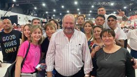 La UCR pampeana cierra filas y apura al PRO para una lista de unidad