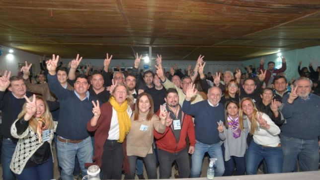 las bases del pj de rio negro se rebelan contra un pacto con weretilneck