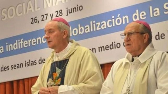 un sector de la iglesia advierte: de gradualidad, aca no hay nada