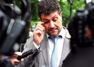 El suspendido juez Arias tiene fecha de indagatoria
