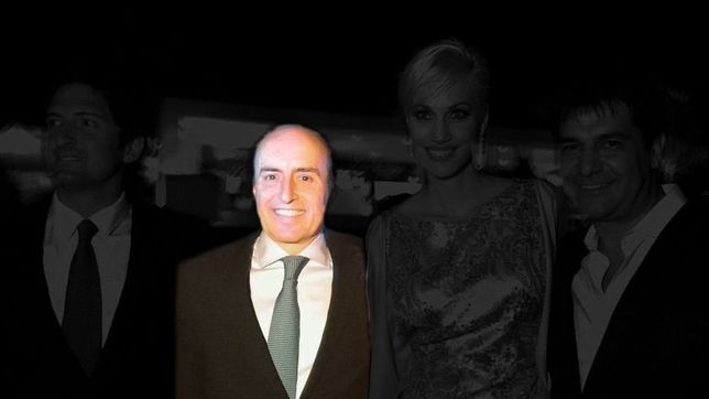 exclusivo: este es el poderoso empresario que le presta las oficinas a macri exclusivo: este es el poderoso empresario que le presta las oficinas a macri