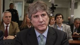 Ciccone: comienza la etapa final en el juicio contra Boudou