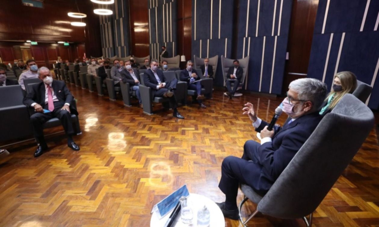 Roberto Feletti Débora Giorgi Lista supermercados precios congelados