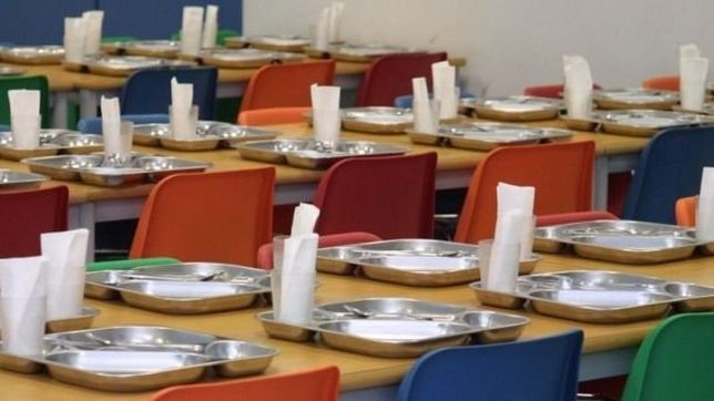 emergencia de menu: peligra el servicio de comedores escolares bonaerenses