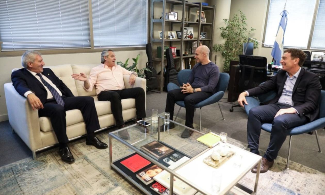 Ferreño Alberto Larreta Santilli