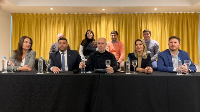 larreta piso rosario con foco en la seguridad y la interna de jxc