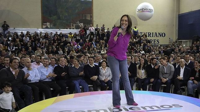 en el cierre, vidal volvio a pedir que este domingo vayan a votar