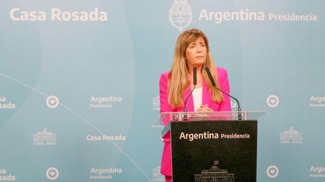 para cerruti, los chats de dalessandro son parte de la interna de jxc