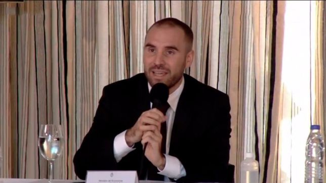 un grupo de empresarios apoyo la oferta argentina a los bonistas