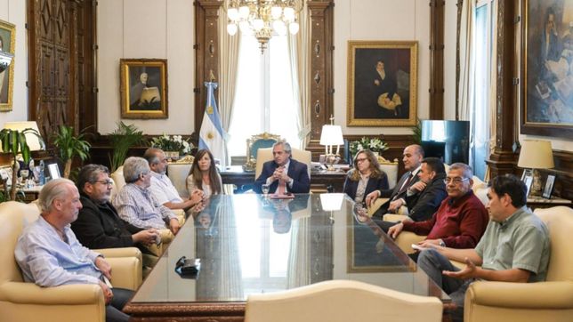 la cgt y los movimientos sociales marcharan el 17 de noviembre