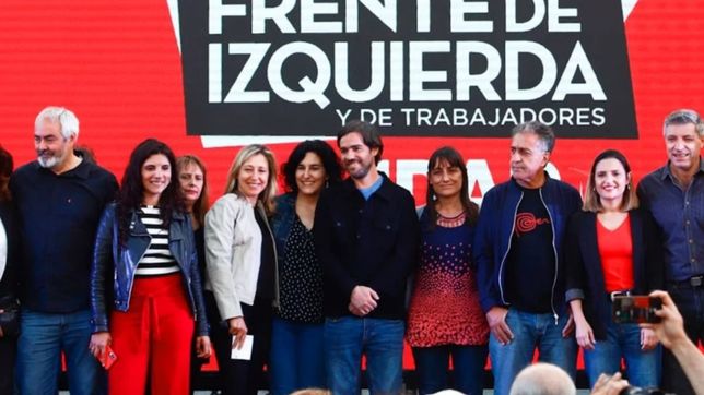 unidad aunque duela: con internas, la izquierda esta en modo 2023