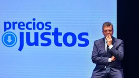 Massa anunció Precios Justos y abogó por una “política fiscal ordenada”