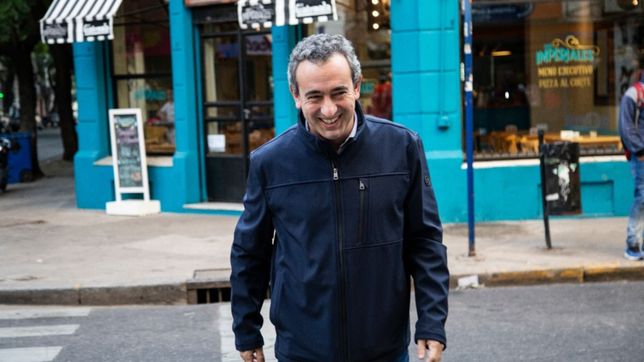 javkin, entre rosario y el tironeo de los popes de las grandes ligas