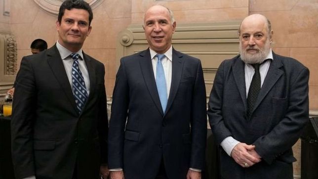 un gran hermano judicial con guion escrito en brasil