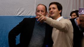El peronismo, a pasos de recuperar San Vicente con un candidato insaurraldista
