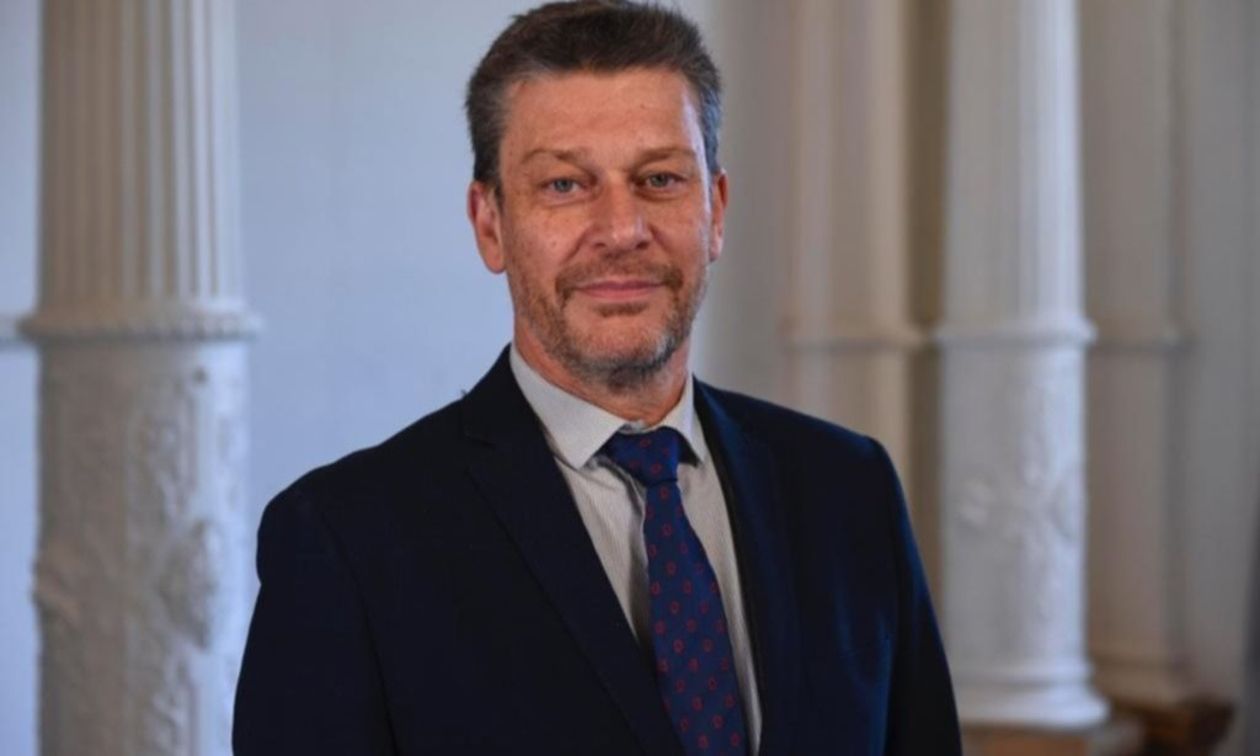 El secretario de Políticas Universitarias Oscar Alpa