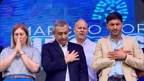 El intendente Pablo Javkin y el gobernador Maximiliano Pullaro carburan cómo retener la ciudad más poblada de la provincia.