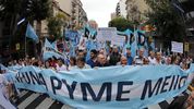 Pymes al borde de los despidos en la era Javier Milei