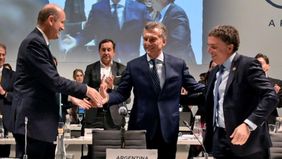 Con el modelo agotado, Macri refuerza la épica del relato económico