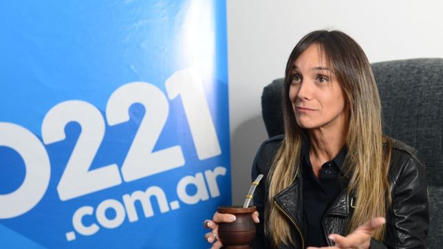 galmarini: ?se viene un pais dificil, no prometemos globos de colores?