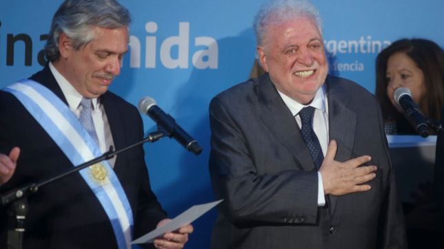 el gobierno ya trabaja en la restitucion del protocolo del aborto
