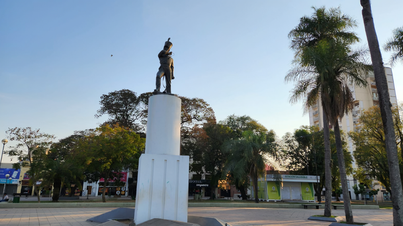 Las lluvias se harán esperar en la jornada electoral correntina. Las lluvias se harán esperar en la jornada electoral correntina.