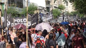 piquetazo nacional: tolosa paz y un problema que va mas alla de la 9 de julio piquetazo nacional: tolosa paz y un problema que va mas alla de la 9 de julio