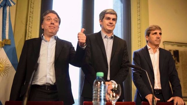 los ?papers? de los dujovne boys: deuda, concentracion y reforma impositiva
