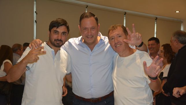 Luis Quiroga y Dante Rossi se anotan para pelear la conducción de la UCR de Córdoba&nbsp;