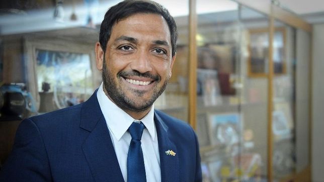 mussi escucho a la dt y se bajo de la provincia